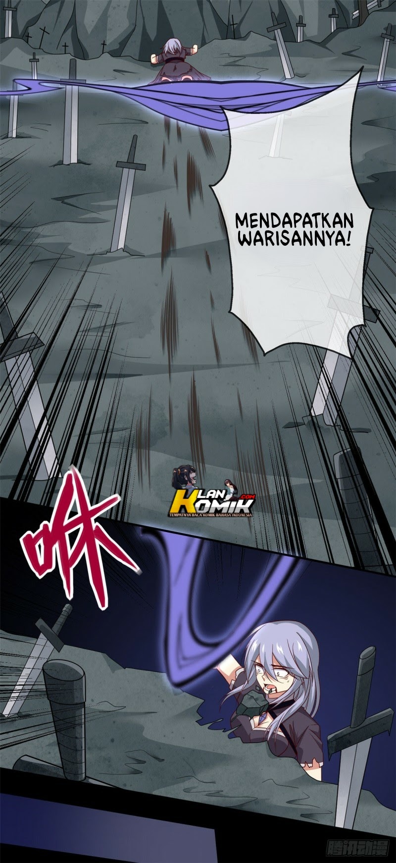 Supreme Godly System chapter 299